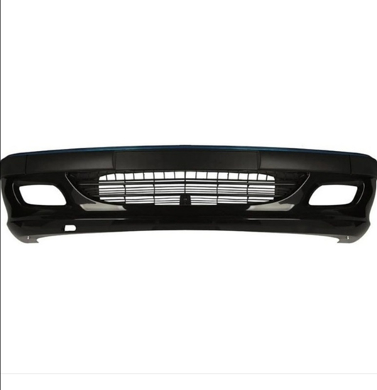 تصویر از سپر جلو پارس مشکی نفیس خودرو