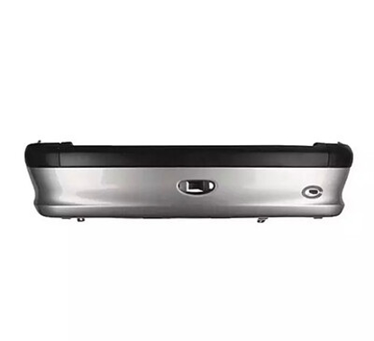 تصویر از سپر عقب 206 نقره ای نفیس خودرو