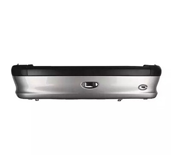 تصویر از سپر عقب 206 نقره ای نفیس خودرو