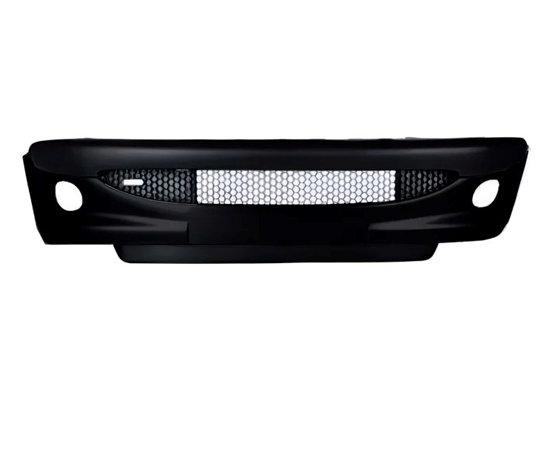 تصویر از سپر جلو 206 مشکی نفیس خودرو