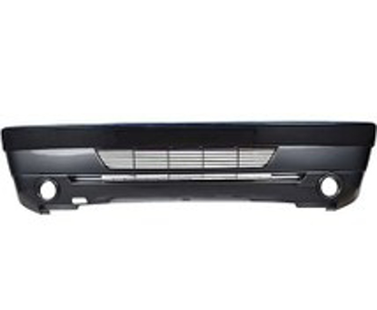 تصویر از سپر جلو SLX 405 خاکستری نفیس خودرو