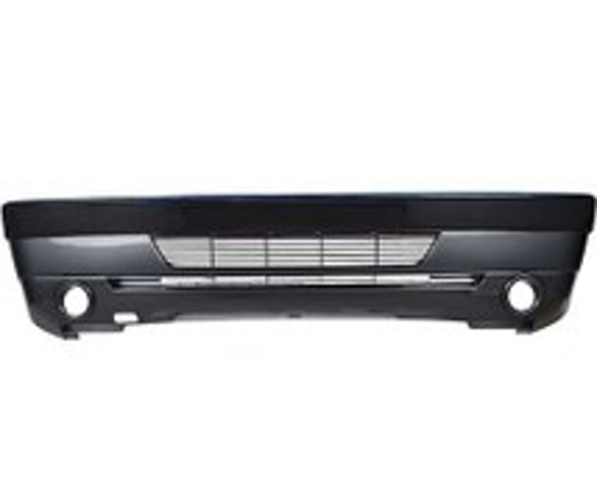 تصویر از سپر جلو SLX 405 خاکستری نفیس خودرو