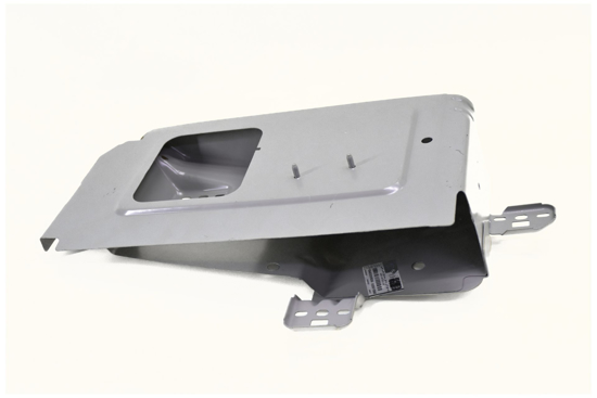 تصویر از جا هواکش داخل صندوق سمند L