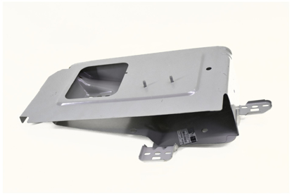 تصویر از جا هواکش داخل صندوق سمند R