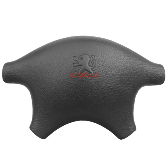 تصویر از قاب وسط فرمان پارس قدیم مشکی کایان صنعت