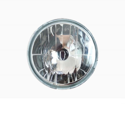 تصویر از چراغ جلو نیسان فن آوران نور بالا