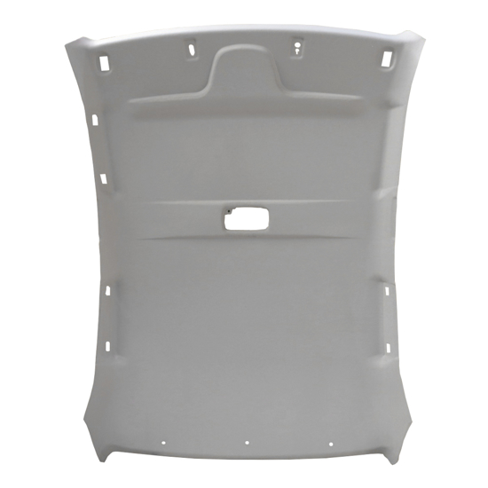 تصویر از نمد سقف تیبا 1