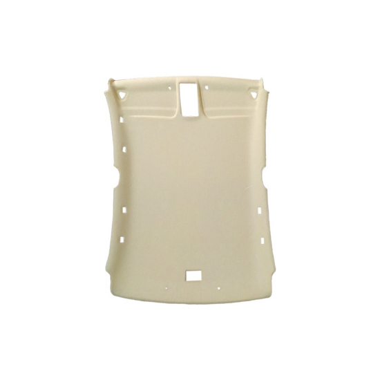 تصویر از نمد سقف سمند کرم