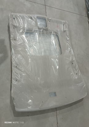 تصویر از نمد سقف دناپلاس کرم