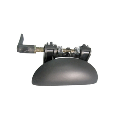 تصویر از دستگیره بیرونی درب جلو 207 نوک مدادی بی نی سی راست