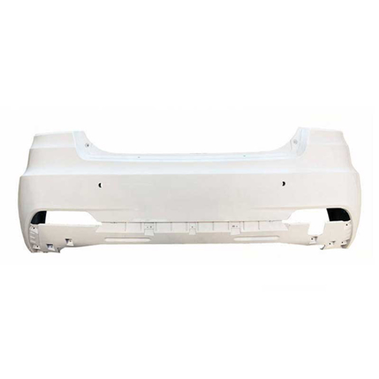 تصویر از پوسته سپر عقب شاهین سفید سام صنعت