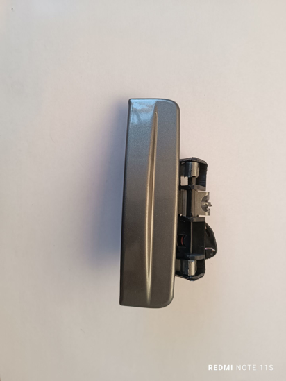 تصویر از دستگیره بیرونی جلو سورن نوک مدادی بی نی سی راست