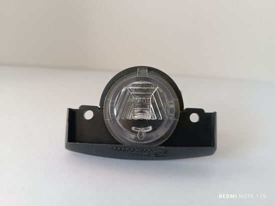 تصویر از چراغ نمره 405 کاوج