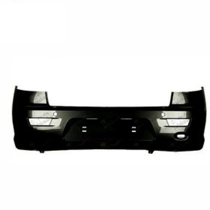 تصویر از سپر عقب رانا-راناپلاس مشکی نفیس خودرو