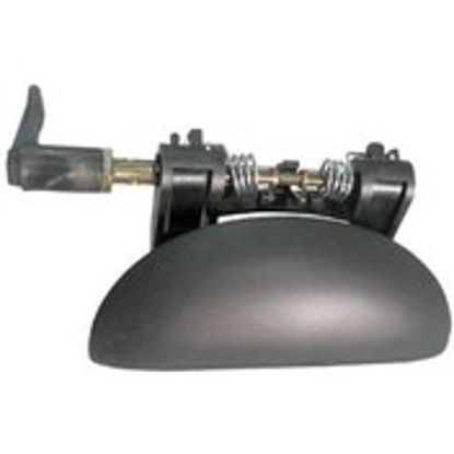 تصویر از دستگیره بیرونی درب جلو 207 نوک مدادی بی نی سی چپ