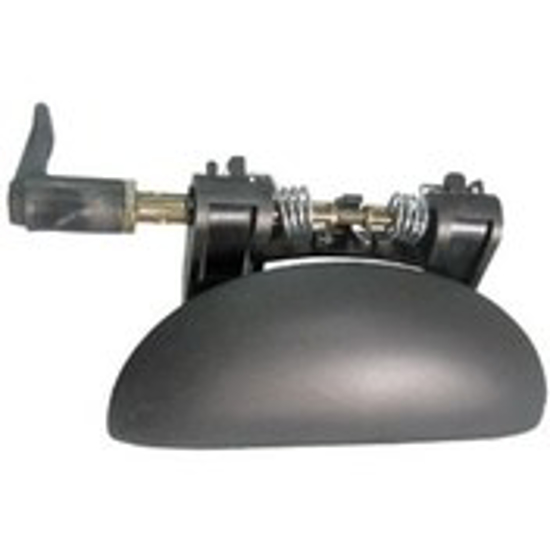 تصویر از دستگیره بیرونی درب جلو 207 نوک مدادی بی نی سی چپ