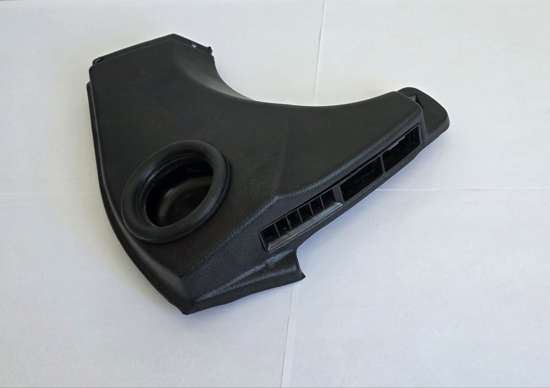 تصویر از قاب بالای جلو 405 مشکی فرنام چپ