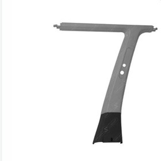 تصویر از قاب روکش بالای ستون وسط 405وپارس طوسی فرنام R