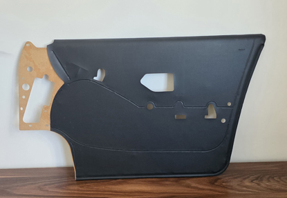 تصویر از رودری جلو 405 مشکی فرنام راست