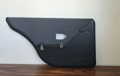 تصویر از رودری عقب پارس قدیم فرنام راست