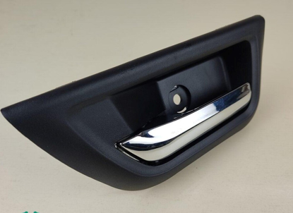 تصویر از دستگیره داخلی سورن مشکی فرنام راست