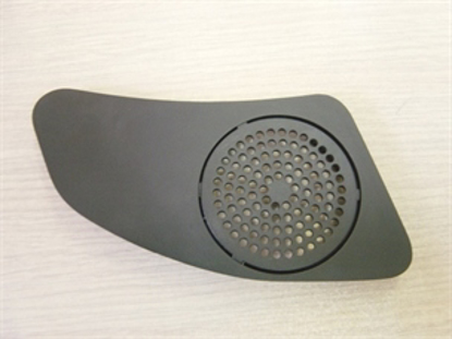 تصویر از قاب تویتر داشبورد پارس - 405 خاکستری فرنام راست