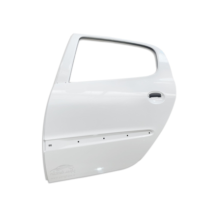 تصویر از درب عقب 206 - 207 - رانا شرکتی چپ