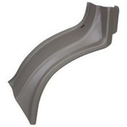 تصویر از دورگلگیر عقب پراید کوتاه متحد چپ