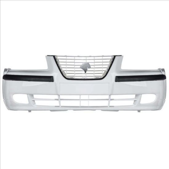 تصویر از سپر جلو سمند EFP سفید نفیس خودرو