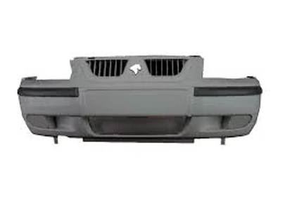 تصویر از پوسته سپر جلو سمند LX خام مهرگام پارس