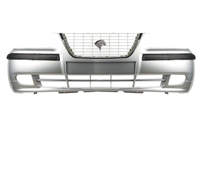 تصویر از سپر جلو سمند EFP نقره ای مهرساز