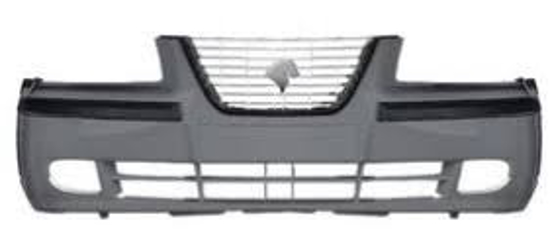 تصویر از سپر جلو سمند EFP متال مهرساز