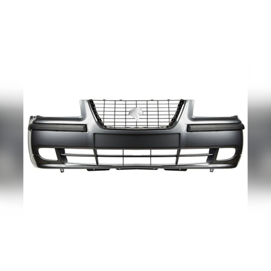 تصویر از سپر جلو سمند EFP خاکستری مهرساز