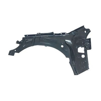 تصویر از دیواره گلگیر جلو 206 چپ شرکتی