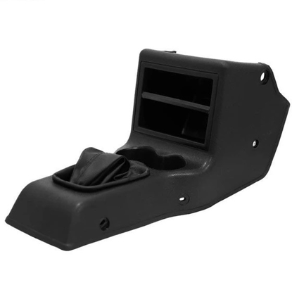 تصویر از کنسول وسط پراید 132-131-صبا مشکی بی نی سی