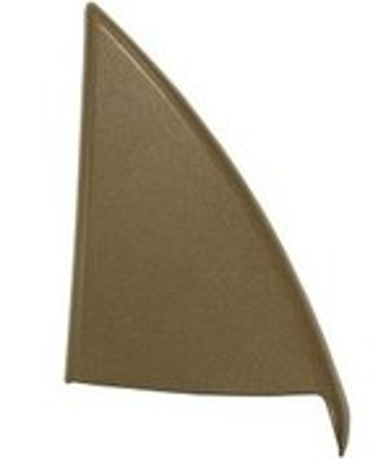 تصویر از سه گوش آینه داخلی سمند بژ فرنام راست