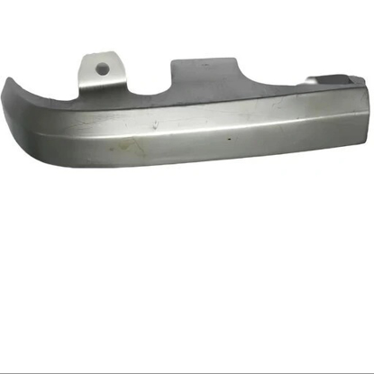 تصویر از ابرویی عقب پراید خام فلزی بی نی سی چپ