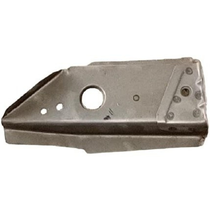 تصویر از شاسی پراید موشکی بی نی سی راست