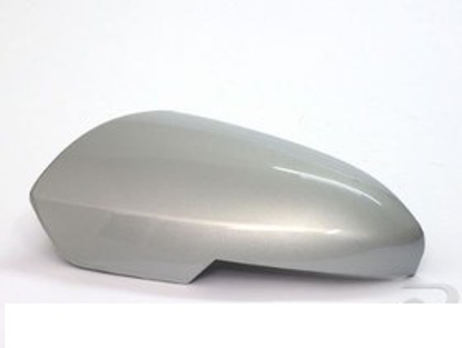 تصویر از فلاپ آینه رانا پلاس نقره ای کاوج راست